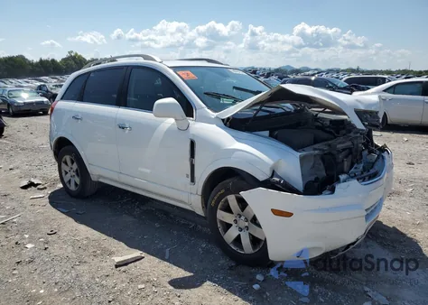 2009 Saturn Vue Xr z USA, uszkodzony, nr VIN 3GSCL53P99S586055